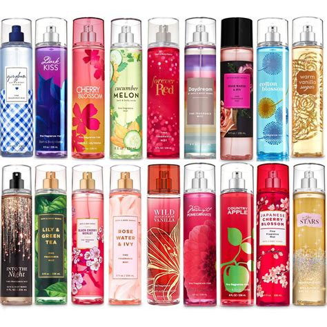 new bath and body scents|bath and body works pictures.